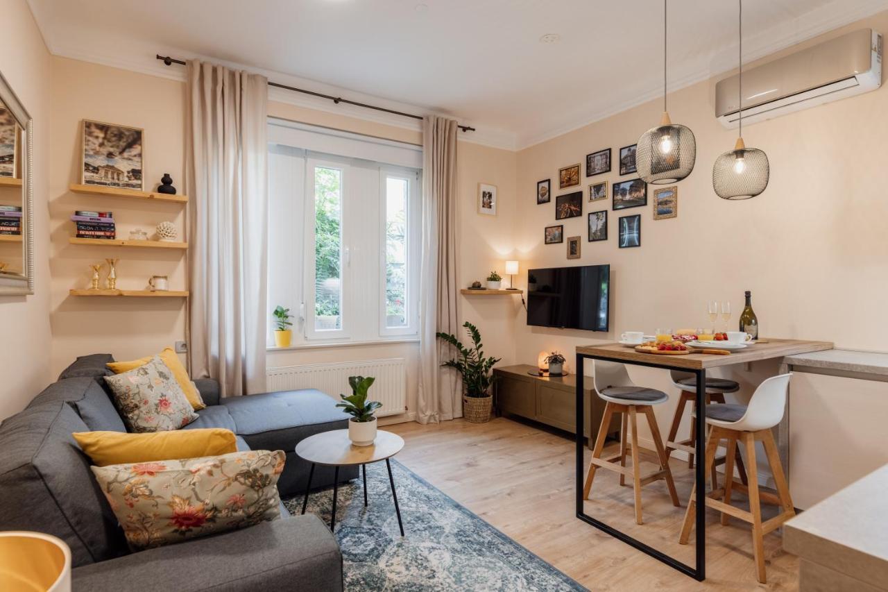Mm Apartment Zágráb Kültér fotó
