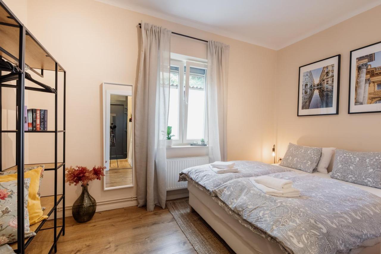 Mm Apartment Zágráb Kültér fotó