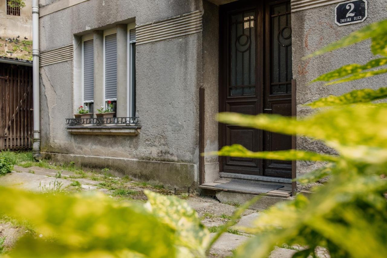 Mm Apartment Zágráb Kültér fotó