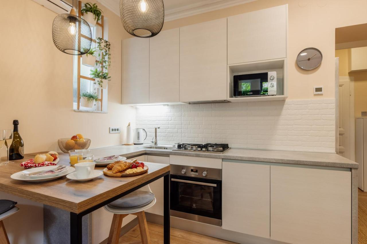 Mm Apartment Zágráb Kültér fotó