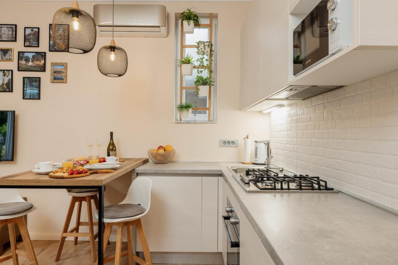 Mm Apartment Zágráb Kültér fotó
